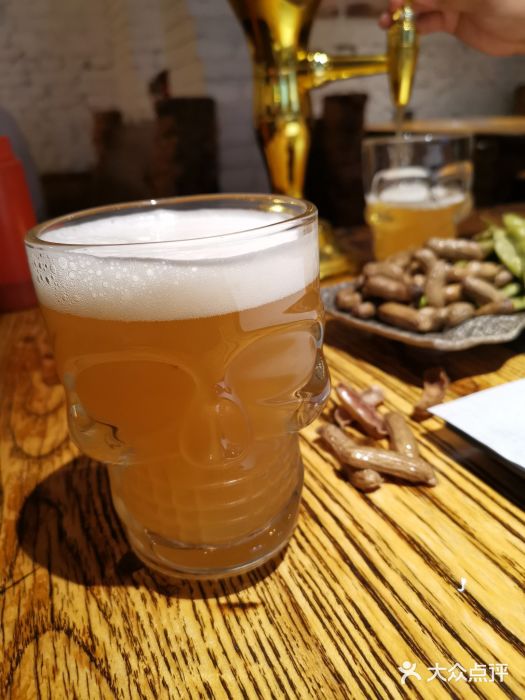 聚火部落精酿主题烧烤(劲松店)图片