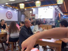 -秦君宝手擀菠菜面(金花路店)