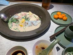 -鲜潭蒸汽石锅鱼(五道口购物中心店)
