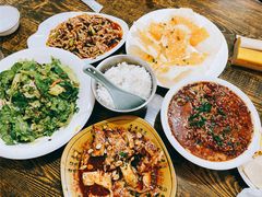 -勇猛子川菜馆(新军路店)
