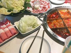 -井格重庆火锅(友谊路新业广场店)