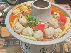 -成都你六姐·牛肉冒菜(信泰中心商场店)