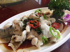 -金牌餐厅·天津菜·八珍豆腐·老爆三(瓷房子店)