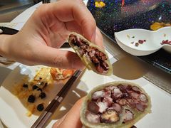 招牌薄撑-味可道美食坊(福基路店)