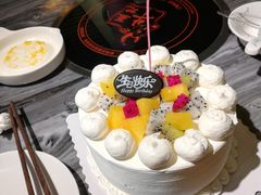 -麦森创意蛋糕(新模范马路地铁站店)