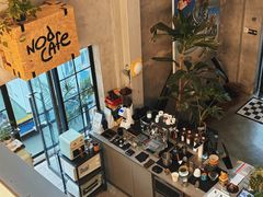 -nodcafe(M50创意园店)
