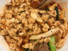 牛肉小炒-刘信牛羊肉小炒泡馍(回民街店)