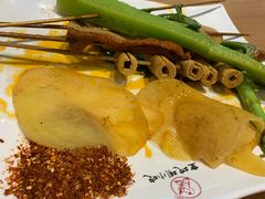 串串香-皇城坝小吃(科华成都王府井购物中心店)