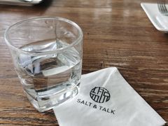 -盐说Salt Talk北美风味西餐厅(海上世界店)