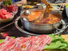 -矮板凳老火锅(宽窄巷子店)