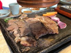 -犟牛家·榴莲烤肉(五棵松店)