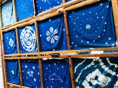 -璞真扎染博物馆