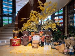 -广州瑞士酒店贝拉诺自助西餐厅