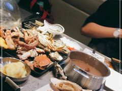 -乔哥铭洋海鲜自助(皇城恒隆广场店)