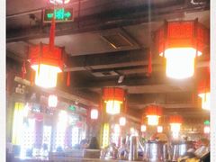 大堂-蜀大侠火锅(寰球文化地标·总府店)