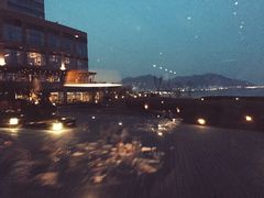 -山港凯悦酒店·BEBA海滩烧烤餐厅酒吧