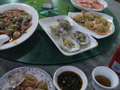 -四川小胡子海鲜(丁村万人海鲜广场店)