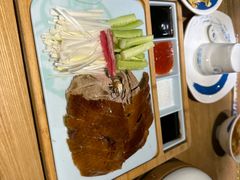 -满园烤鸭·春饼(奥体万达店)