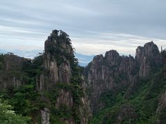 -黄山风景区