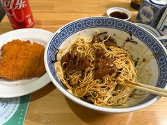 -沪西老弄堂面馆(定西路店)