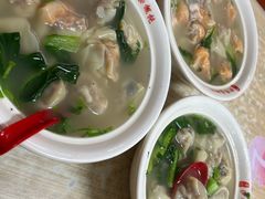 全家福馄饨-于记沙布袋馄饨