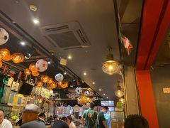 -酒肆浅葱•烧烤•龙虾•排档(卓悦intown店)