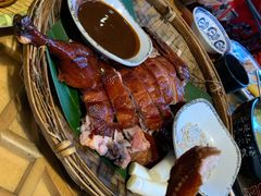 宜良烤鸭-醉云喃