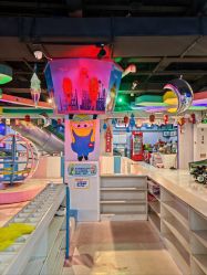 -万升儿童王国(万辉店)