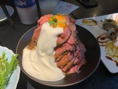 千层火山牛丼（中份）-YAMAKAWA(龙湖胥江天街店)