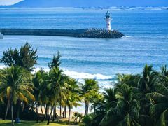 -海南清水湾莱佛士酒店