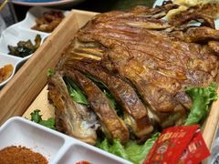 -蒙亨·手把肉·蒙古包文化主题餐厅(天恒广场店)