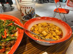 -丁叮小排档·八道江湖菜·团建聚餐(车公庙店)