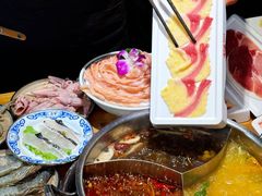 -谭三娘鲜切牛肉自助火锅(九眼桥总店)