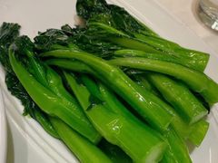 菜心-香港狮子山下·明星粤菜餐厅(北苑店)