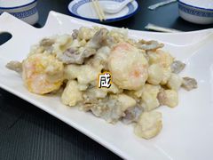全爆-清真利德顺小老饭庄(复兴路店)