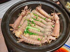 干焗皮皮虾-小时候焗海鲜(鄞州万达店)