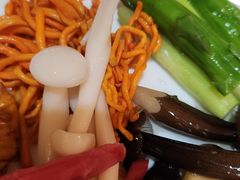 -大佛寺高级素食自助餐厅