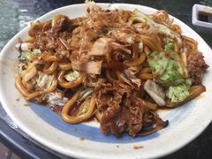 肥牛乌冬面-石屋料理(南京西路店)