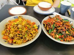酸辣鸡珍-潇湘阁(望京SOHO店)