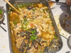 -鱼酷活鱼烤鱼(北美店)