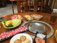 -古关火锅店(古北水镇景区店)