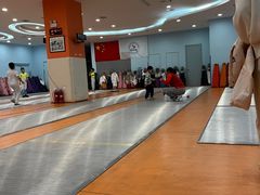 -海天博乐击剑俱乐部(港汇中心店)