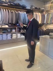 -ChenV西服礼服高级定制(市区养育巷店)