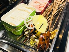 -钢管厂歆瑞源油卤串串香(春熙路太古里店)