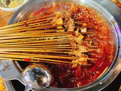 -盖帮鳝鱼串串(东郊记忆店)