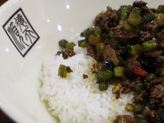 孜然牛肉-德天顺盖码饭(人民西路店)