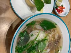 -越小品·越南餐厅(万科里店)