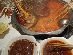 -佰人王串串香火锅(洋珠巷店)