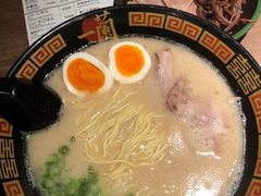 -一兰拉面(新宿中央东口店)