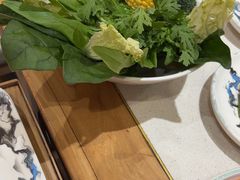 -蜀留香火锅(社会山店)